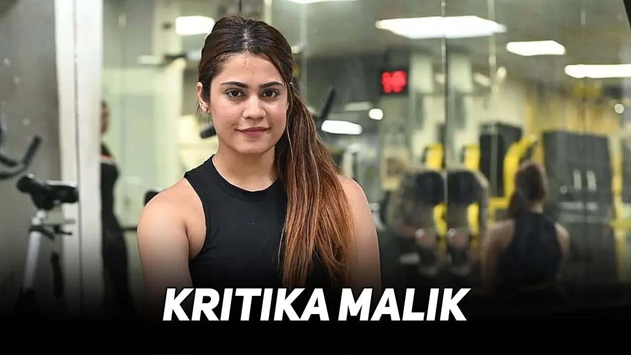 Kritika Malik Biography