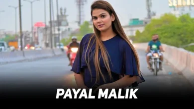 Payal Malik Biography