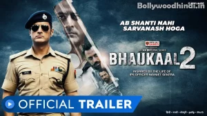 Bhaukaal 2 MX Player Web Series 2022
