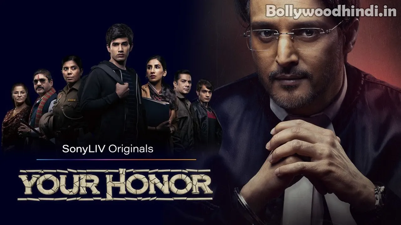 Your Honor sonyliv web series