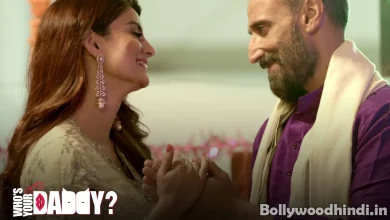 Who's Your Daddy altbalaji web series
