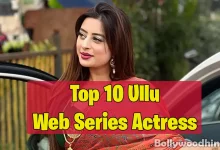 top 10 ullu web series actress list 2022