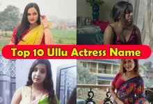 ullu actress name 2022