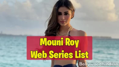 Mouni roy web series list watch online 2022