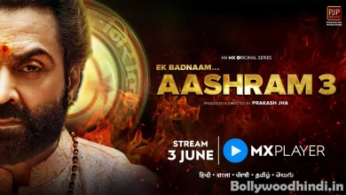 Aashram Season 3 watch online 2022