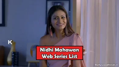 Nidhi Mahawan Web Series List watch online 2023