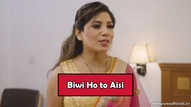 BIWI HO TO AISI woow web series 2023