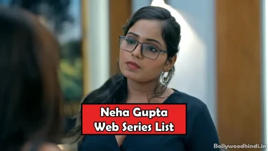 Neha Gupta Web series list watch online 2023