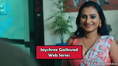 Jayshree Gaikwad Web Series