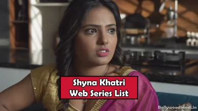 Shyna Khatri web series watch online
