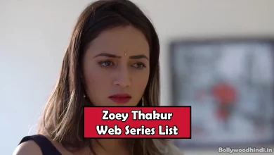 Zoey Thakur web series watch online
