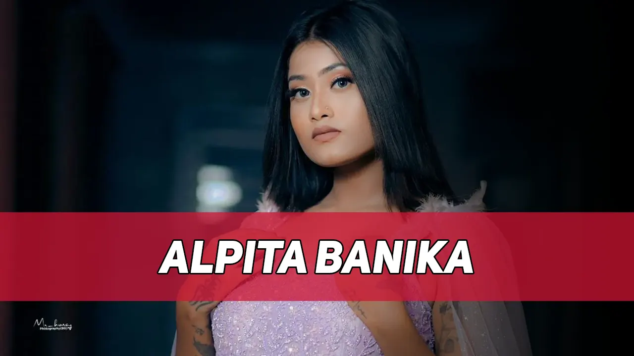 Alpita Banika actress