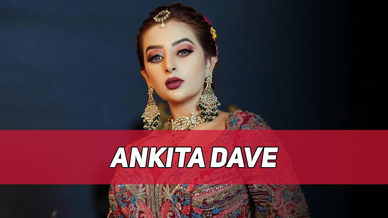 Ankita Dave Actress