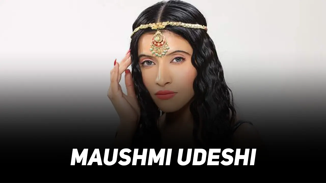 Maushmi Udeshi