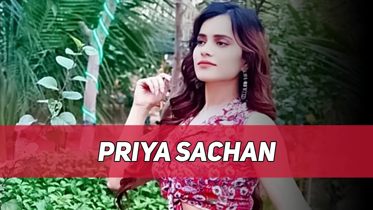 Priya Sachan