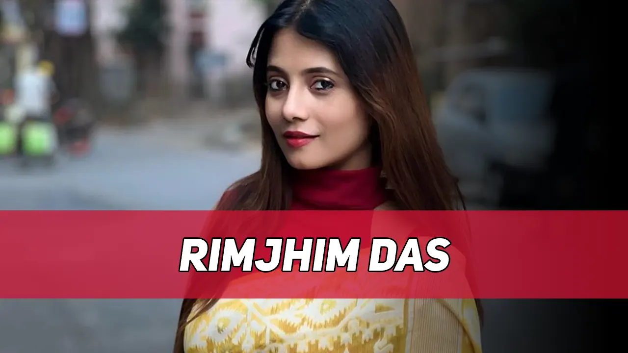 Rimjhim Das actress
