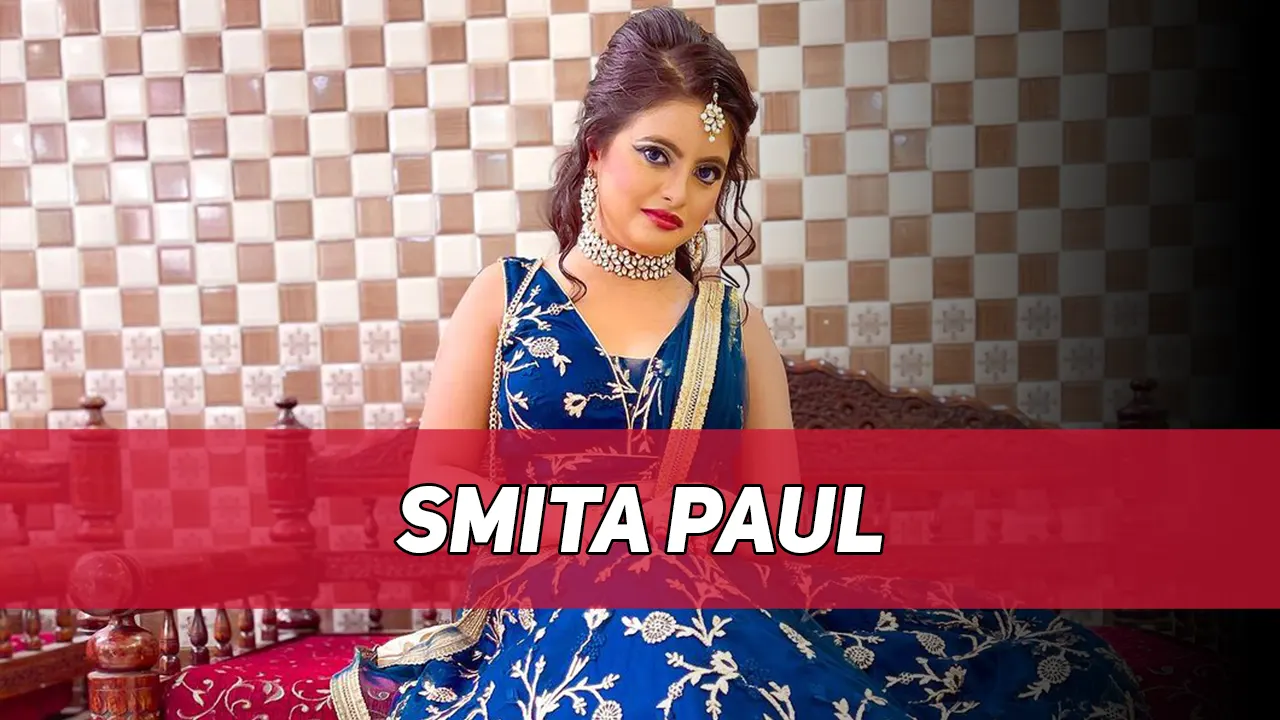 Smita Paul actress
