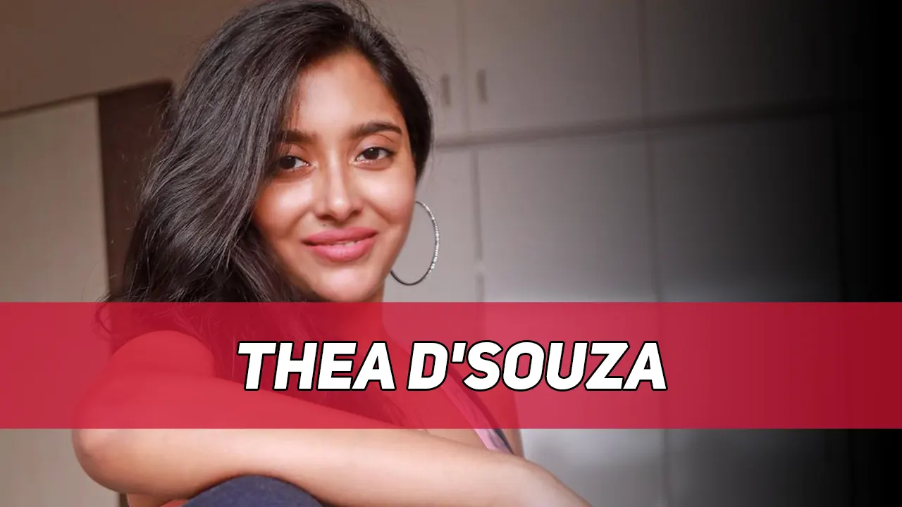 Thea D'souza