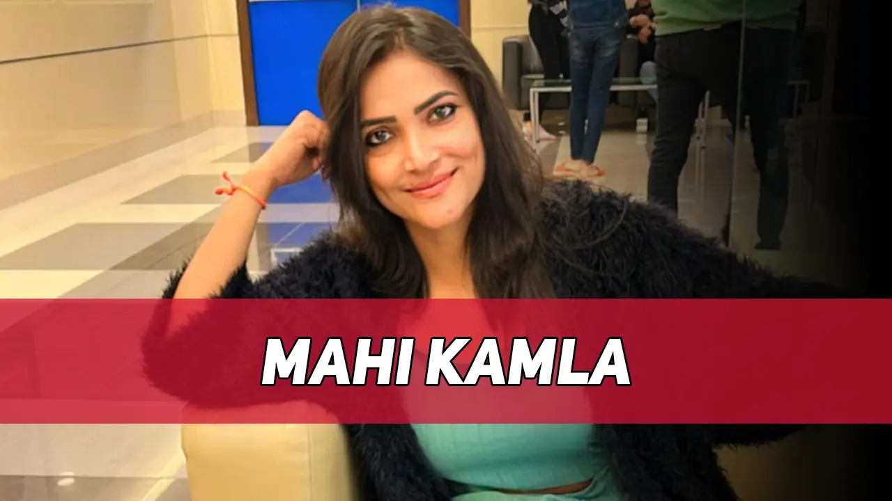 mahi kamla actress