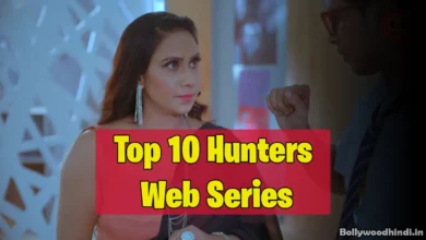 top 10 hunters web series watch online 2023