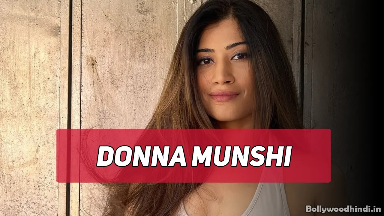 Donna Munshi