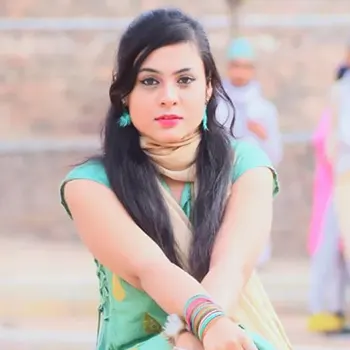 Rani Pari actress web series 2023