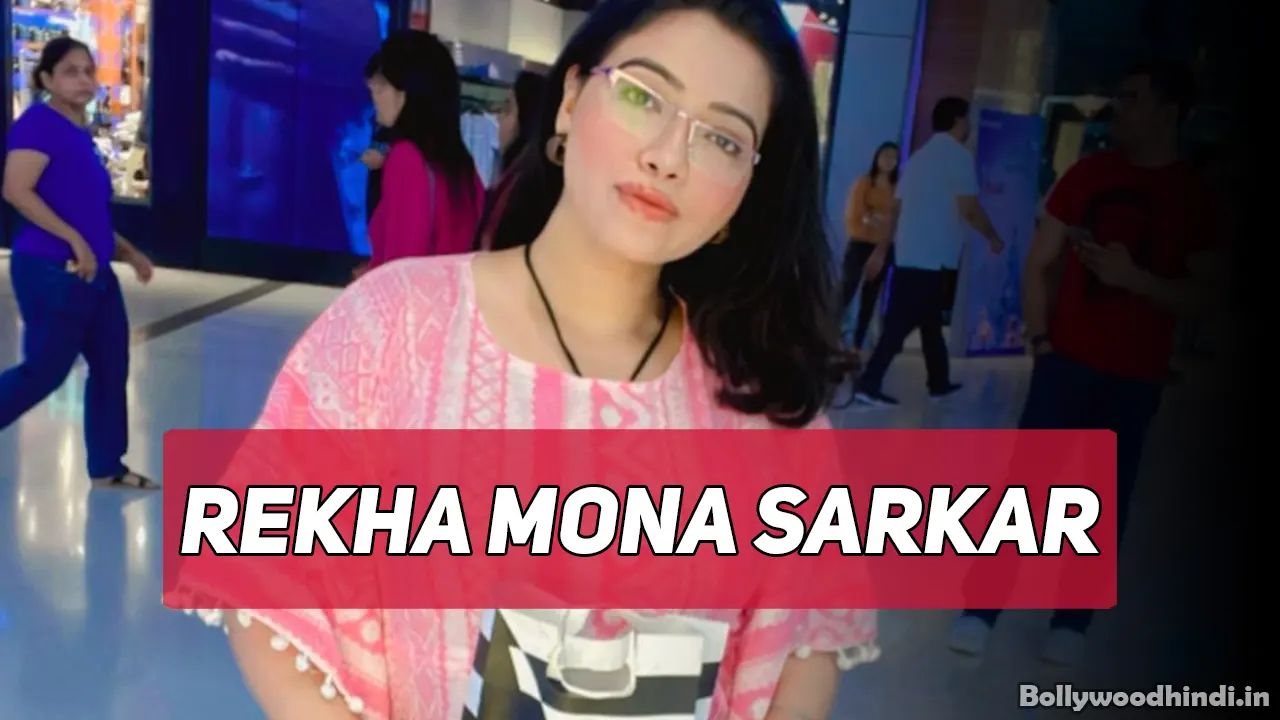 Rekha Mona Sarkar