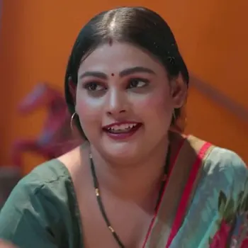 Ritika Surya web series actress