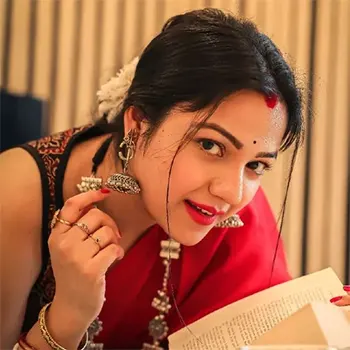 Ritu Rai Acharya Web series actress