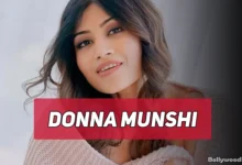 Donna Munshi Biography