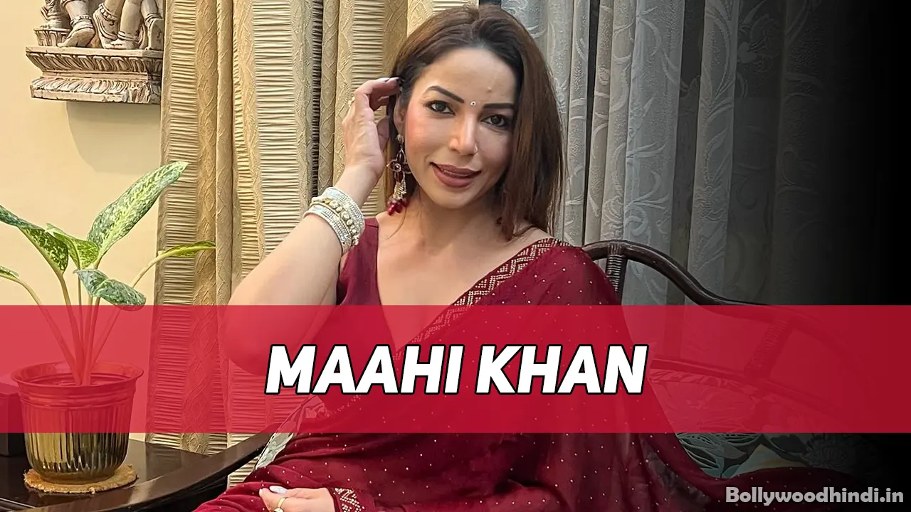Maahi Khan Farhana Shaikh Biography