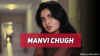 Manvi Chugh Biography