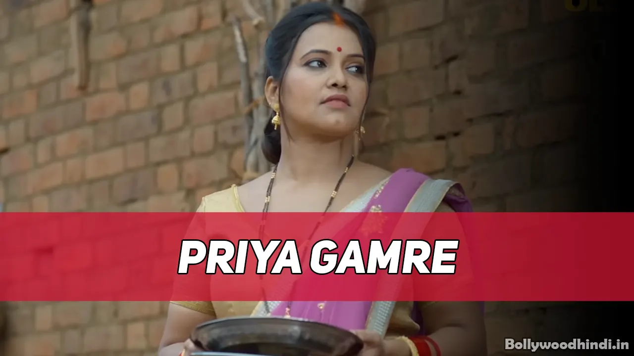 Priya Gamre Biography