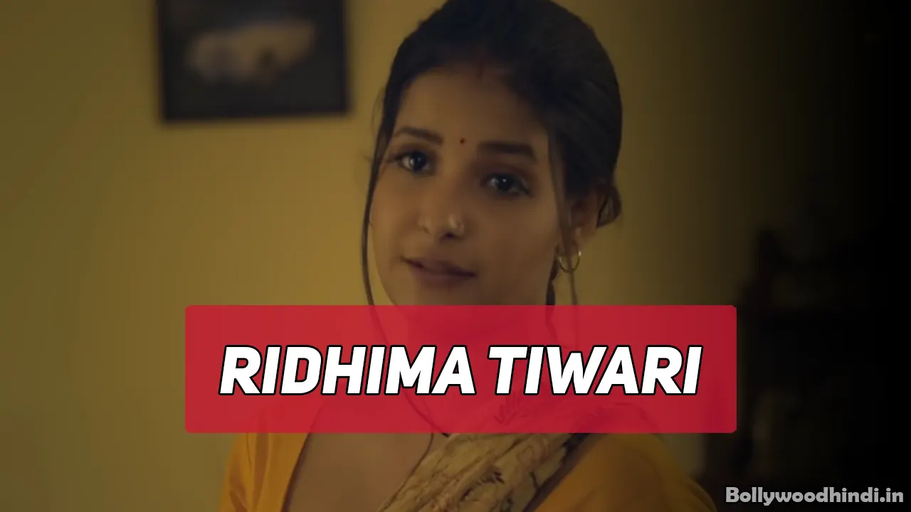 Ridhima Tiwari Natasha Rajeshwari