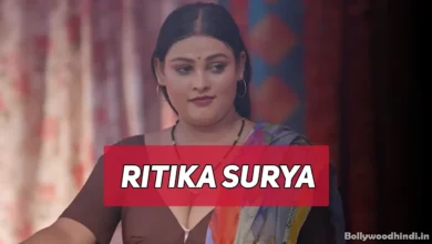 Ritika Surya biography web series