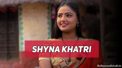 Shyna Khatri Biography