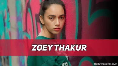 Zoey Thakur biography