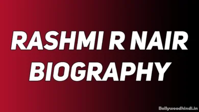 rashmi r nair biography
