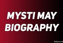 Mysti May Biography