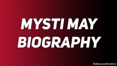 Mysti May Biography