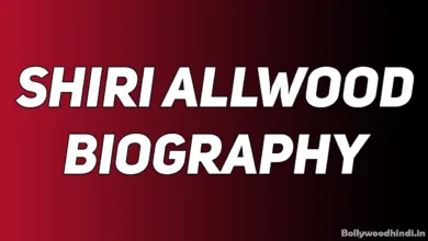 Shiri Allwood biography