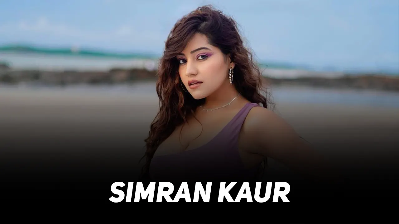 Simran Kaur Actress