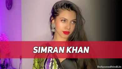 Simran Khan actress