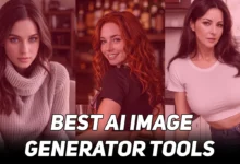 5 Best AI image generator Tools 2024