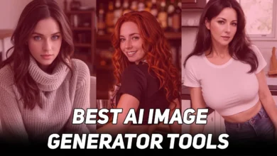 5 Best AI image generator Tools 2024